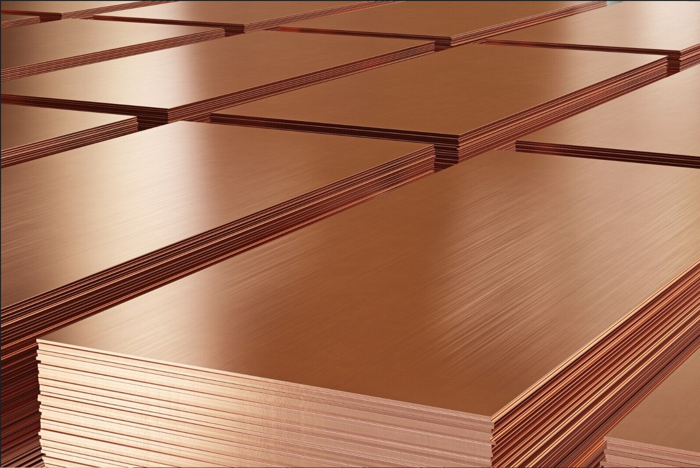 What Is Copper Sheet Metal Used